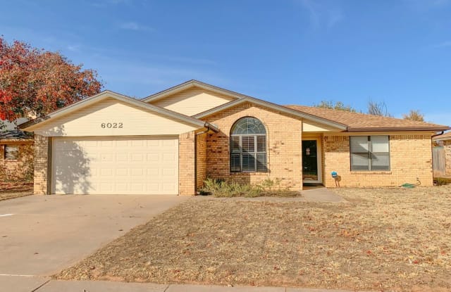 6022 72nd Street - 6022 72nd Street, Lubbock, TX 79424