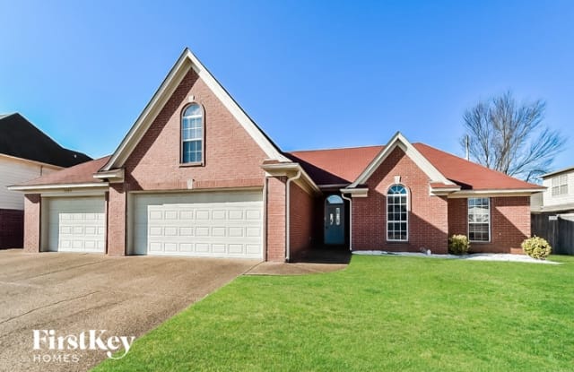 7543 Starfire Cove - 7543 Star Fire Cove, Shelby County, TN 38125