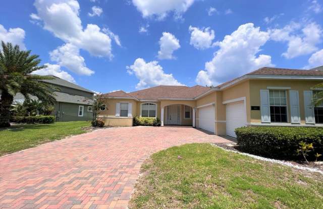 4413 Indian Deer Rd. - 4413 Indian Deer Road, Horizon West, FL 34786