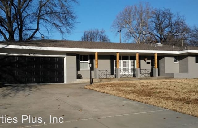 4131 E. 47th Pl - 4131 East 47th Place, Tulsa, OK 74135