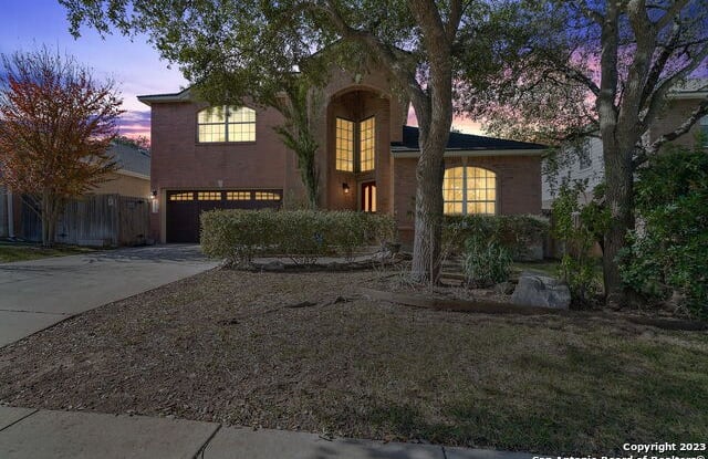 16715 STONES THROW - 16715 Stones Throw, San Antonio, TX 78248