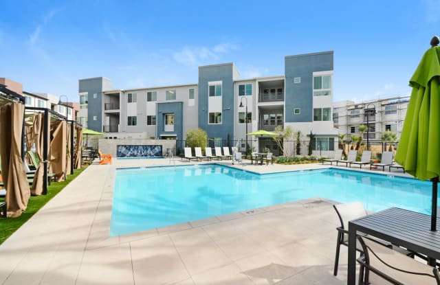 Brand New 2024 Construction! Never Lived In 2 Bedroom/2 Bath Condo in Ontario, CA!