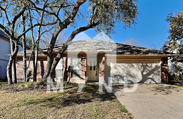 715 Spring Hollow Dr - 715 Spring Hollow Drive, Leander, TX 78641