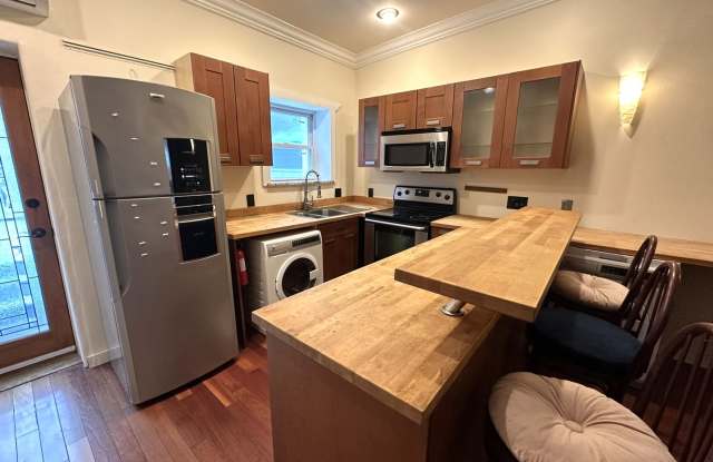 Photo of Gorgeous Studio Apartment in Fishtown with Large Private Deck! Available NOW!