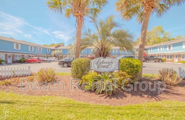 509 67th Avenue North - 509 67th Avenue North, Myrtle Beach, SC 29572