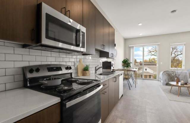 The Lumineer Apartments