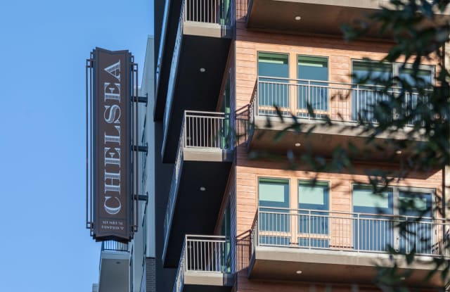 Chelsea Museum District