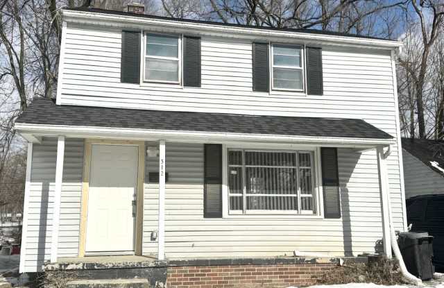 Fully Renovated 3-Bedroom Home in Flint!