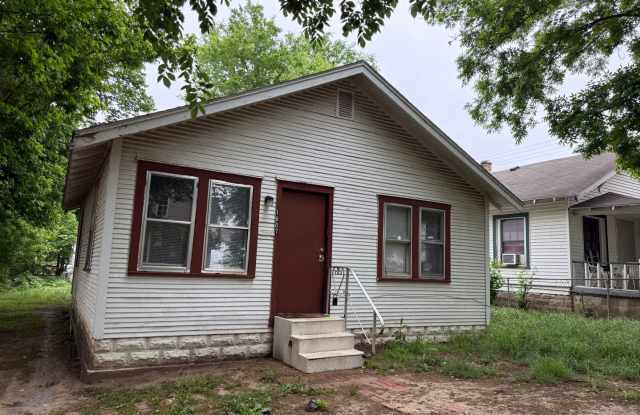 3 Bed 1 Bath House