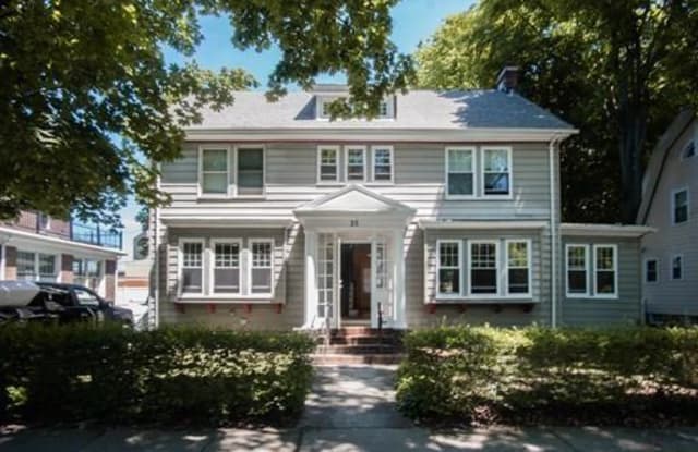 25 Adams - 25 Adams Street, Brookline, MA 02446