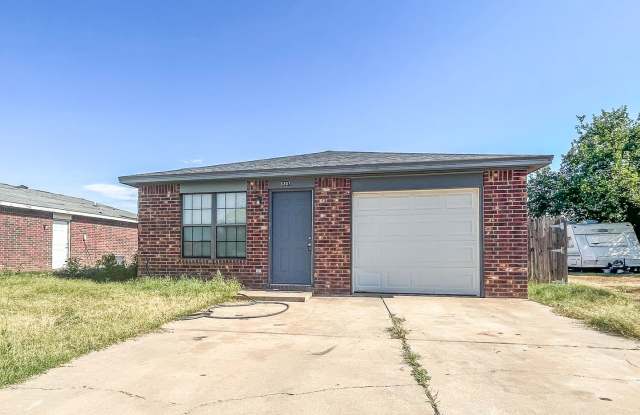 Great 3/2 in Frenship ISD