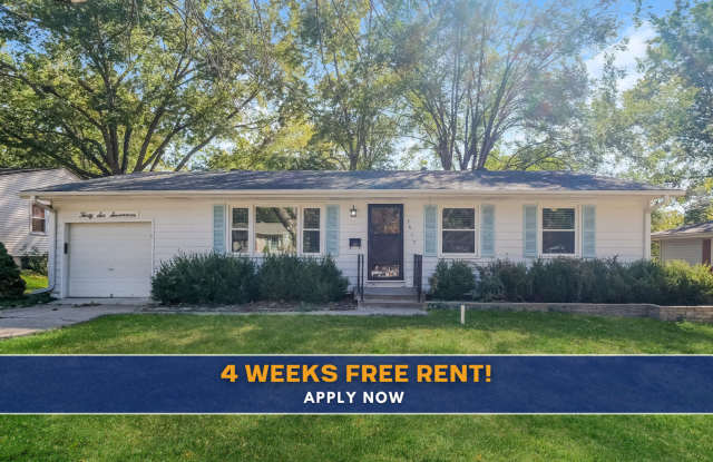 Photo of 4 WEEKS FREE RENT IF MOVED IN BY 12/31! Excellent ranch in the Sherwood Estates subdivision. Check this out!