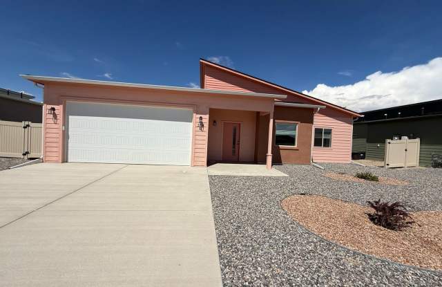 Available Now.  New 3 bed, 2 bath home