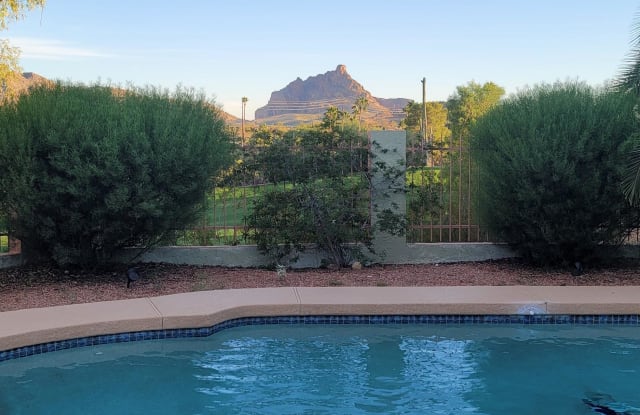 10219 N NICKLAUS Drive - 10219 North Nicklaus Drive, Fountain Hills, AZ 85268