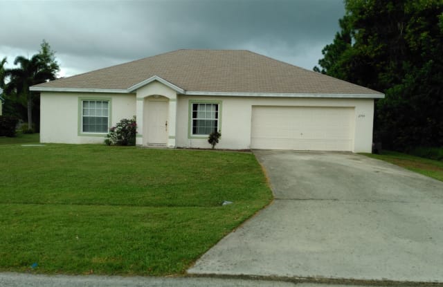 2755 Se Bishop Ave. - 2755 SE Bishop Ave, Port St. Lucie, FL 34952