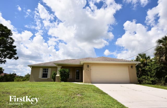 910 Mayfield Avenue - 910 Mayfield Avenue, Lehigh Acres, FL 33974