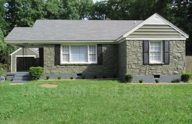 1565 Lookout Dr (Frayser) - 1565 Lookout Road, Memphis, TN 38127