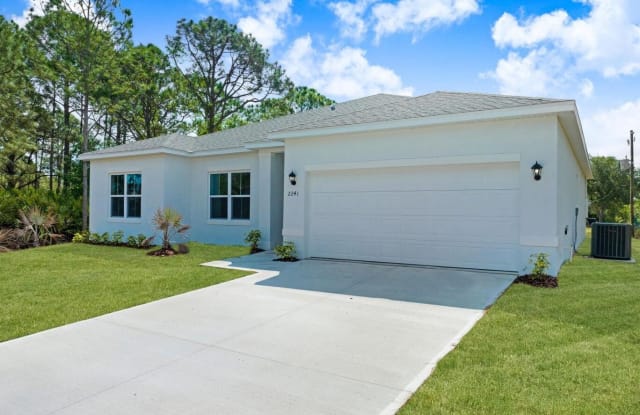 780 Geddes Street - 780 Geddes Street Southwest, Palm Bay, FL 32908