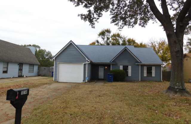 10144 Hyman Drive - 10144 Hyman Drive, Olive Branch, MS 38654