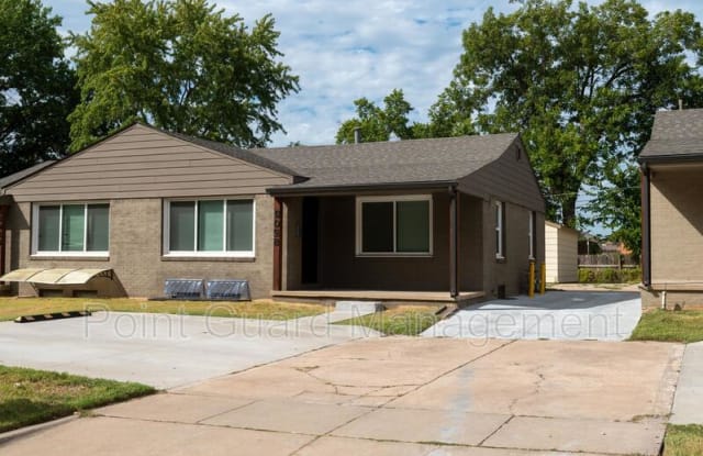 6116-6118 E. Oakwood - 1 - 6116 E Oakwood Dr, Wichita, KS 67208