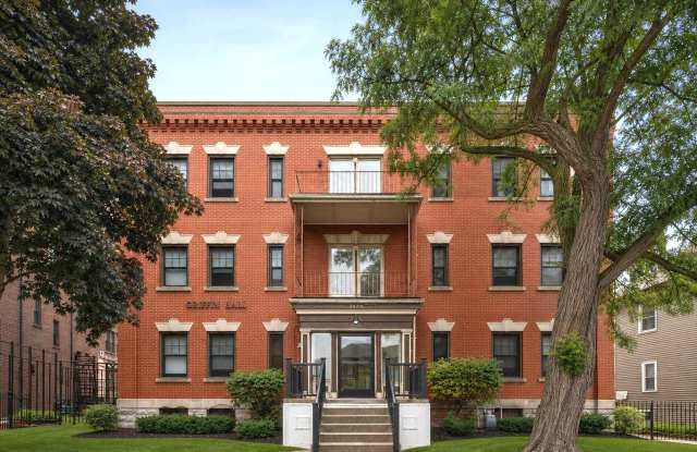 Griffin House Apartments
