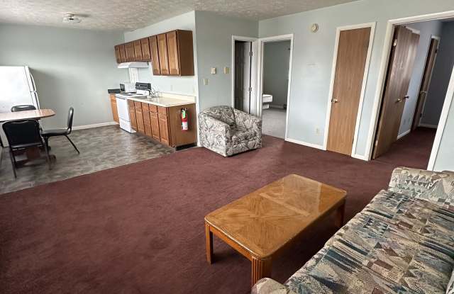 1027 Washington Street, Apt. 1