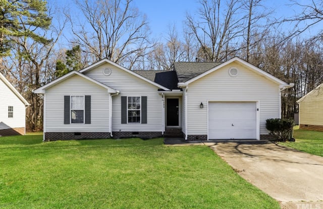 1208 Poplar Ridge Road - 1208 Poplar Ridge Road, Fuquay-Varina, NC 27526