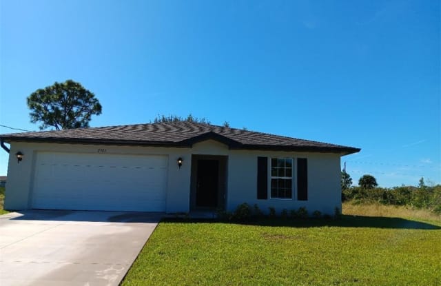 2903 65th Street W - 2903 65th Street West, Lehigh Acres, FL 33971