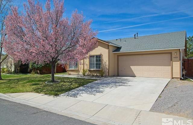 6425 Adobe Spring Ct - 6425 Adobe Springs Court, Spanish Springs, NV 89436