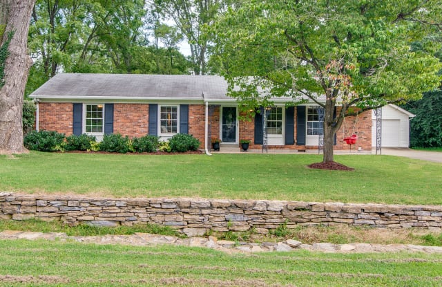 4822 Briarwood Drive - 4822 Briarwood Drive, Nashville, TN 37211