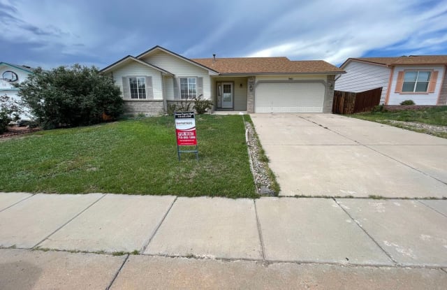 960 Withington Dr - 960 Withington Drive, Security-Widefield, CO 80911