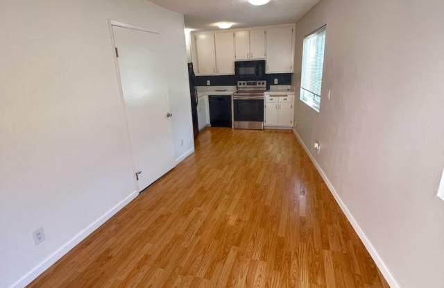 One Bedroom Condo Across From USD