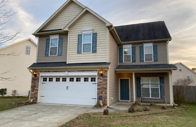 4537 Cottendale Dr - 4537 Cottondale Drive, Durham, NC 27703