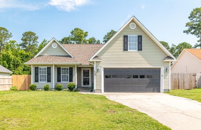 512 Blackberry Court - 512 Blackberry Court, Onslow County, NC 28539