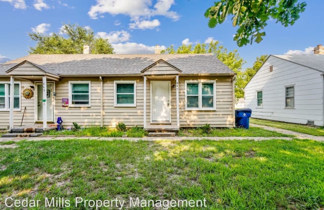 847 S Pershing - 847 South Pershing Street, Wichita, KS 67218