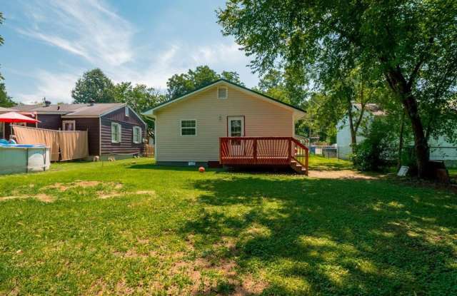 Rossville 2-Bedroom House