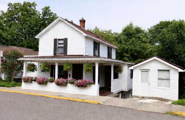46 Mound Street