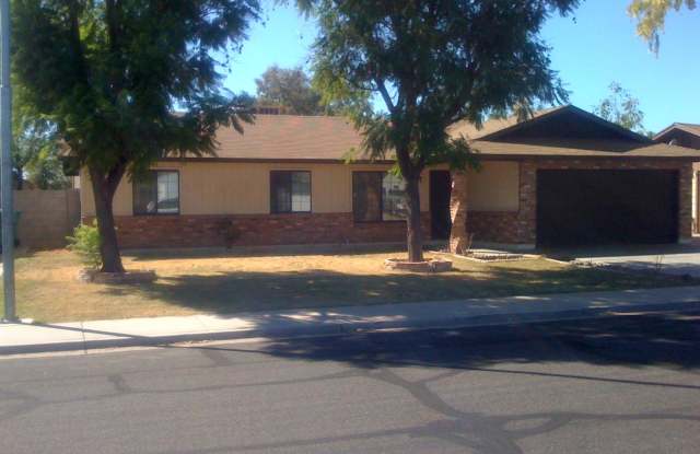 3011 E DELTA Avenue - 3011 East Delta Avenue, Mesa, AZ 85204