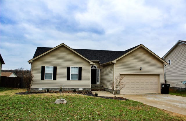 1388 Constitution Dr - 1388 Constitution Drive, Montgomery County, TN 37042