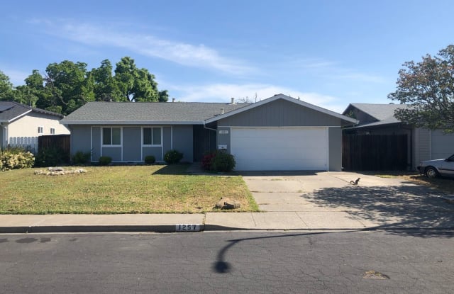 1257 Devonshire Drive - 1257 Devonshire Drive, Vacaville, CA 95687