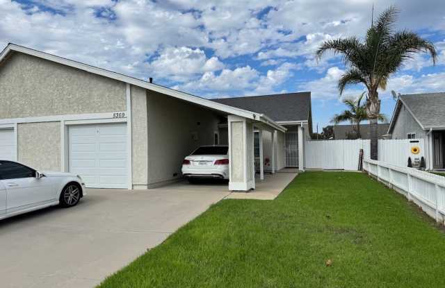 Photo of One story home in Camarillo's Mission Oaks area
