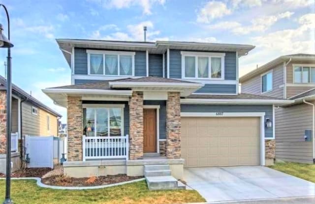 6807 S. Castle Point Ln. - 6807 Castle Point Lane, Midvale, UT 84047