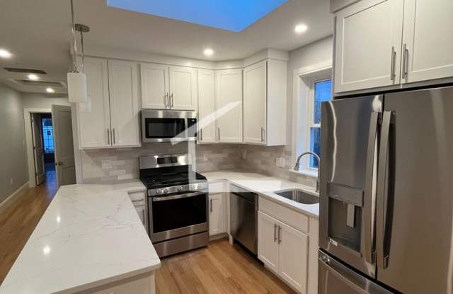 Nice New 3-bed, 2-bath Unit!