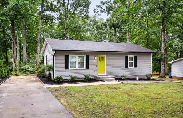 503 Willow Branch Drive