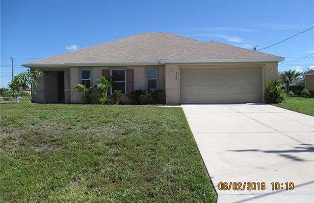 1809 NW 7th TER - 1809 Northwest 7th Terrace, Cape Coral, FL 33993