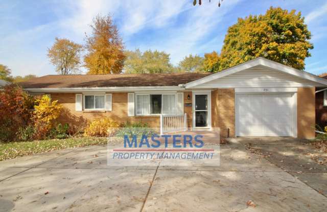 3 Bedroom House for Rent