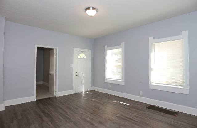 2 Bedroom Indianapolis House!