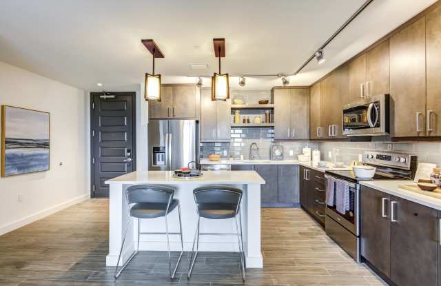 The Residences at Thesis