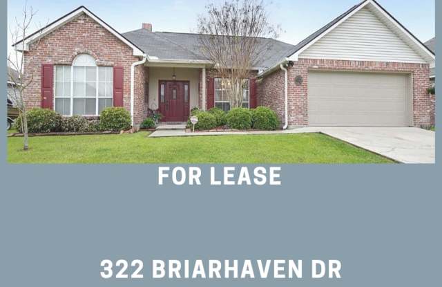 322 Briarhaven Drive - 322 Briarhaven Drive, East Baton Rouge County, LA 70810