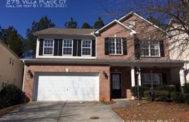 275 Villa Place Ct - 275 Villa Place Court, Gwinnett County, GA 30084